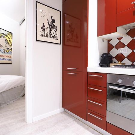 Delizioso Studio Tra Navigli E Mm Sant'Agostino Μιλάνο Εξωτερικό φωτογραφία