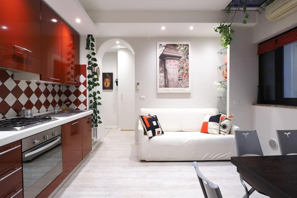 Delizioso Studio Tra Navigli E Mm Sant'Agostino Μιλάνο Εξωτερικό φωτογραφία