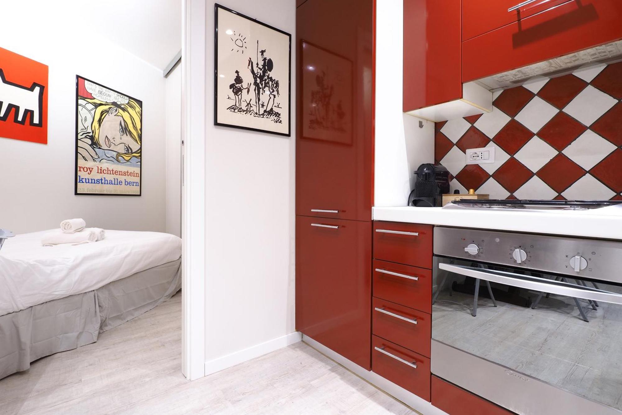 Delizioso Studio Tra Navigli E Mm Sant'Agostino Μιλάνο Εξωτερικό φωτογραφία