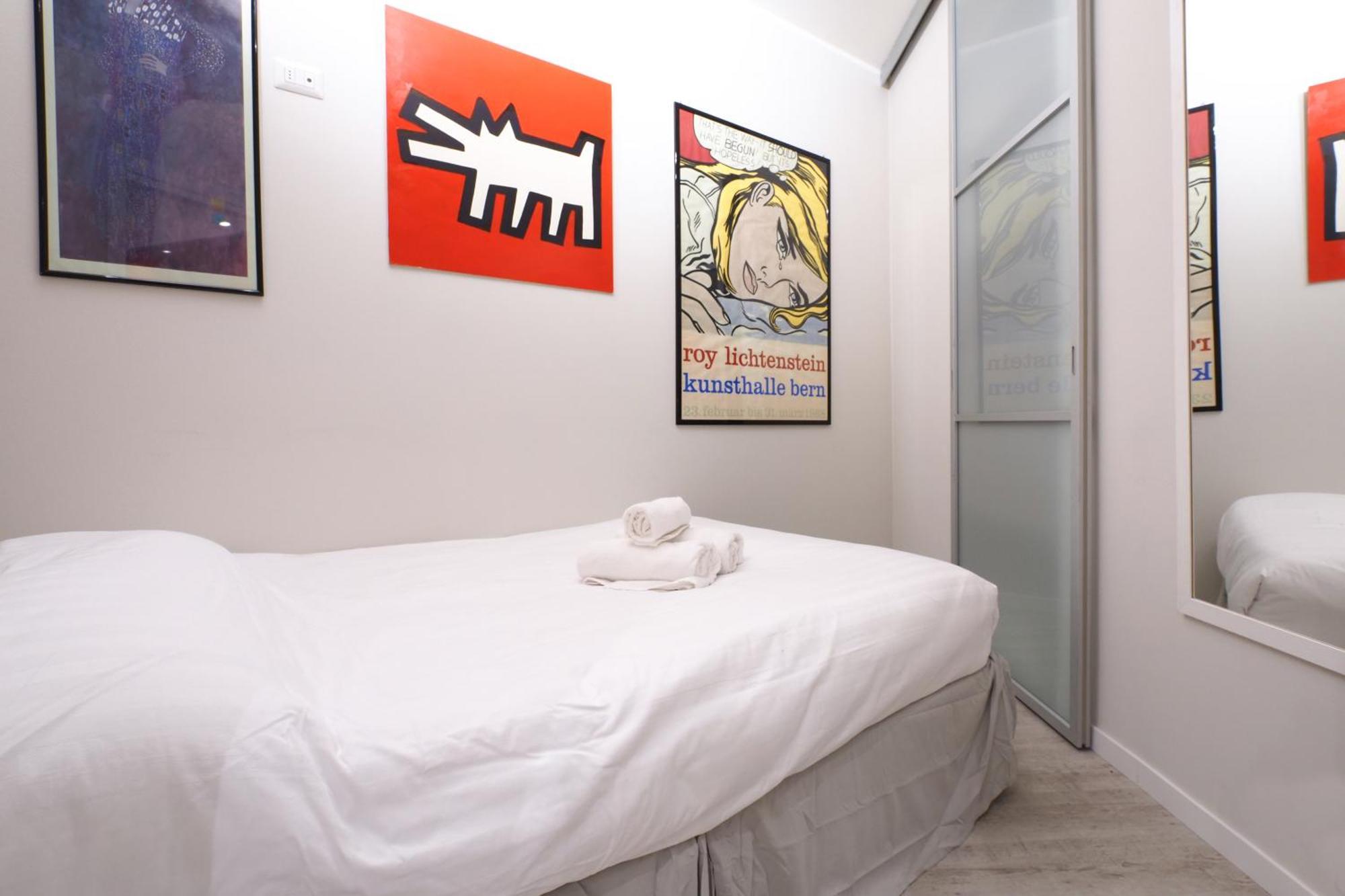 Delizioso Studio Tra Navigli E Mm Sant'Agostino Μιλάνο Εξωτερικό φωτογραφία