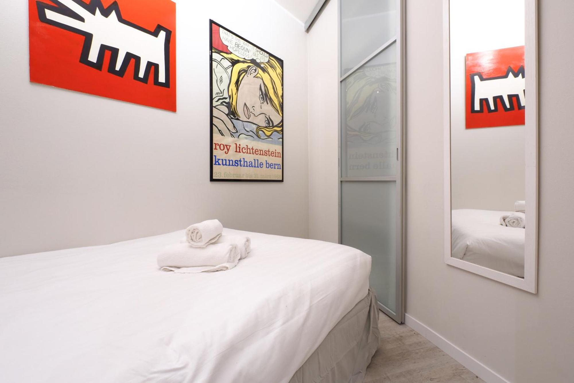 Delizioso Studio Tra Navigli E Mm Sant'Agostino Μιλάνο Εξωτερικό φωτογραφία