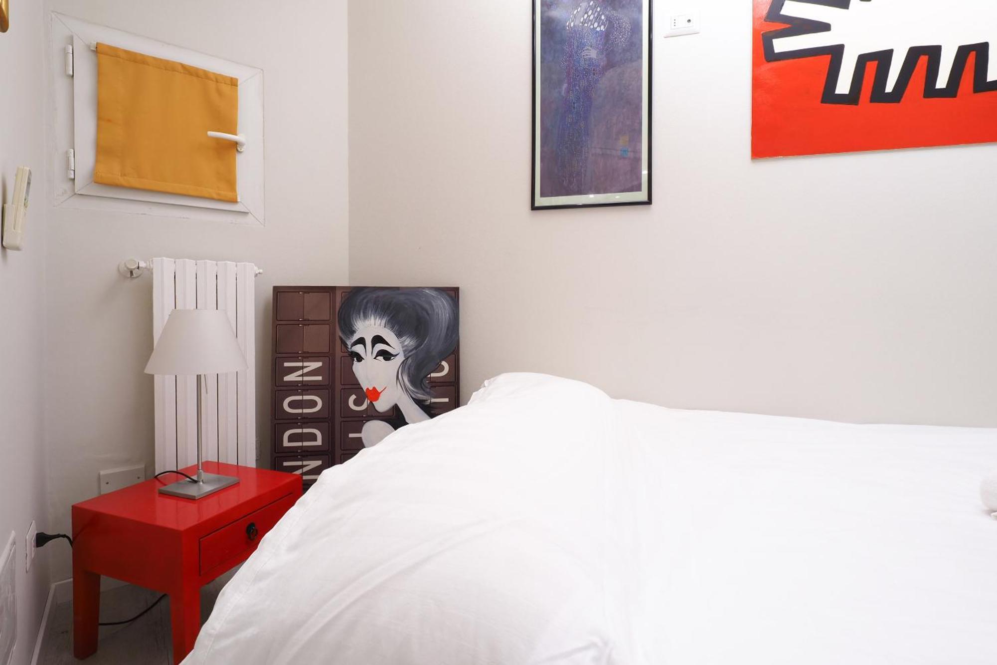 Delizioso Studio Tra Navigli E Mm Sant'Agostino Μιλάνο Εξωτερικό φωτογραφία