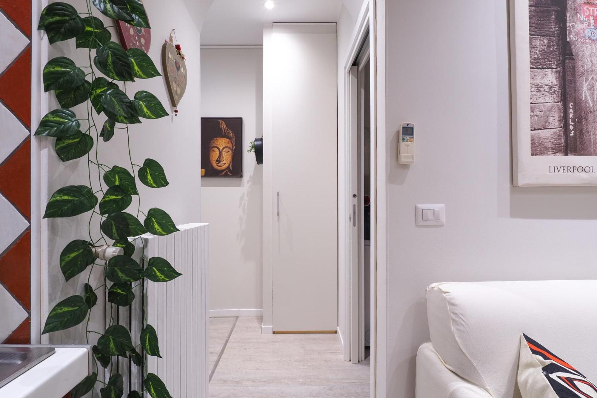Delizioso Studio Tra Navigli E Mm Sant'Agostino Μιλάνο Εξωτερικό φωτογραφία