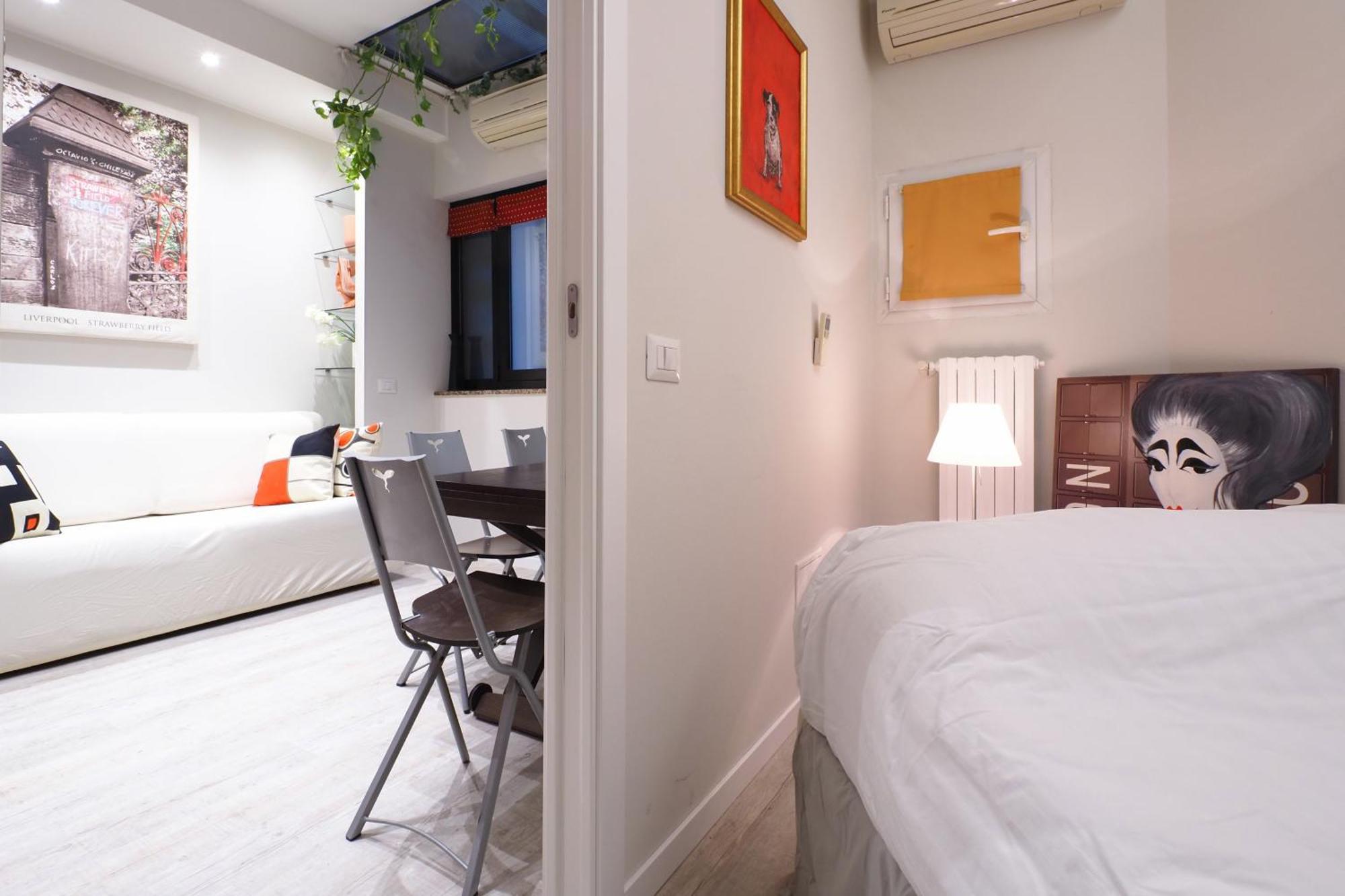 Delizioso Studio Tra Navigli E Mm Sant'Agostino Μιλάνο Εξωτερικό φωτογραφία