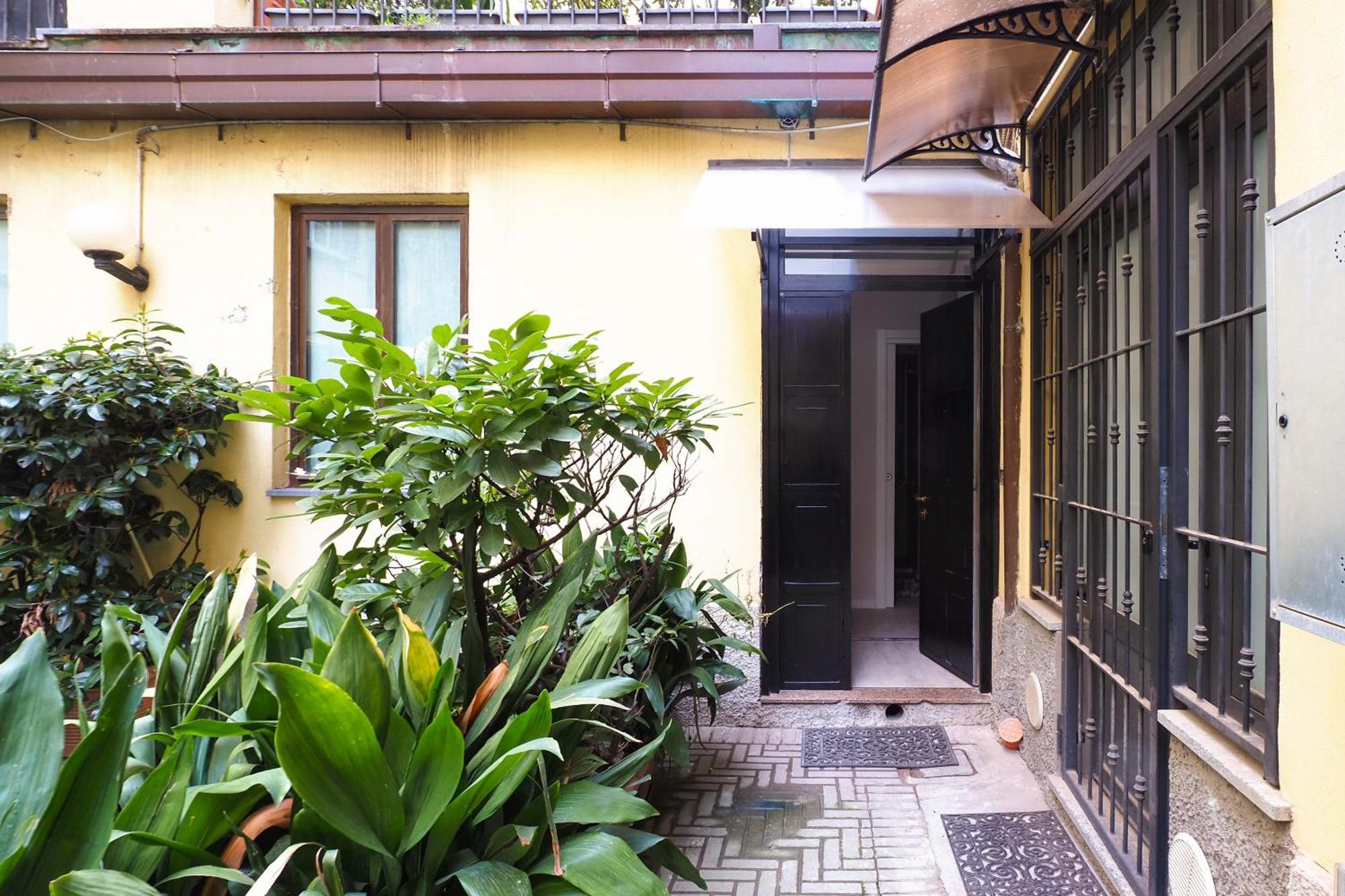 Delizioso Studio Tra Navigli E Mm Sant'Agostino Μιλάνο Εξωτερικό φωτογραφία