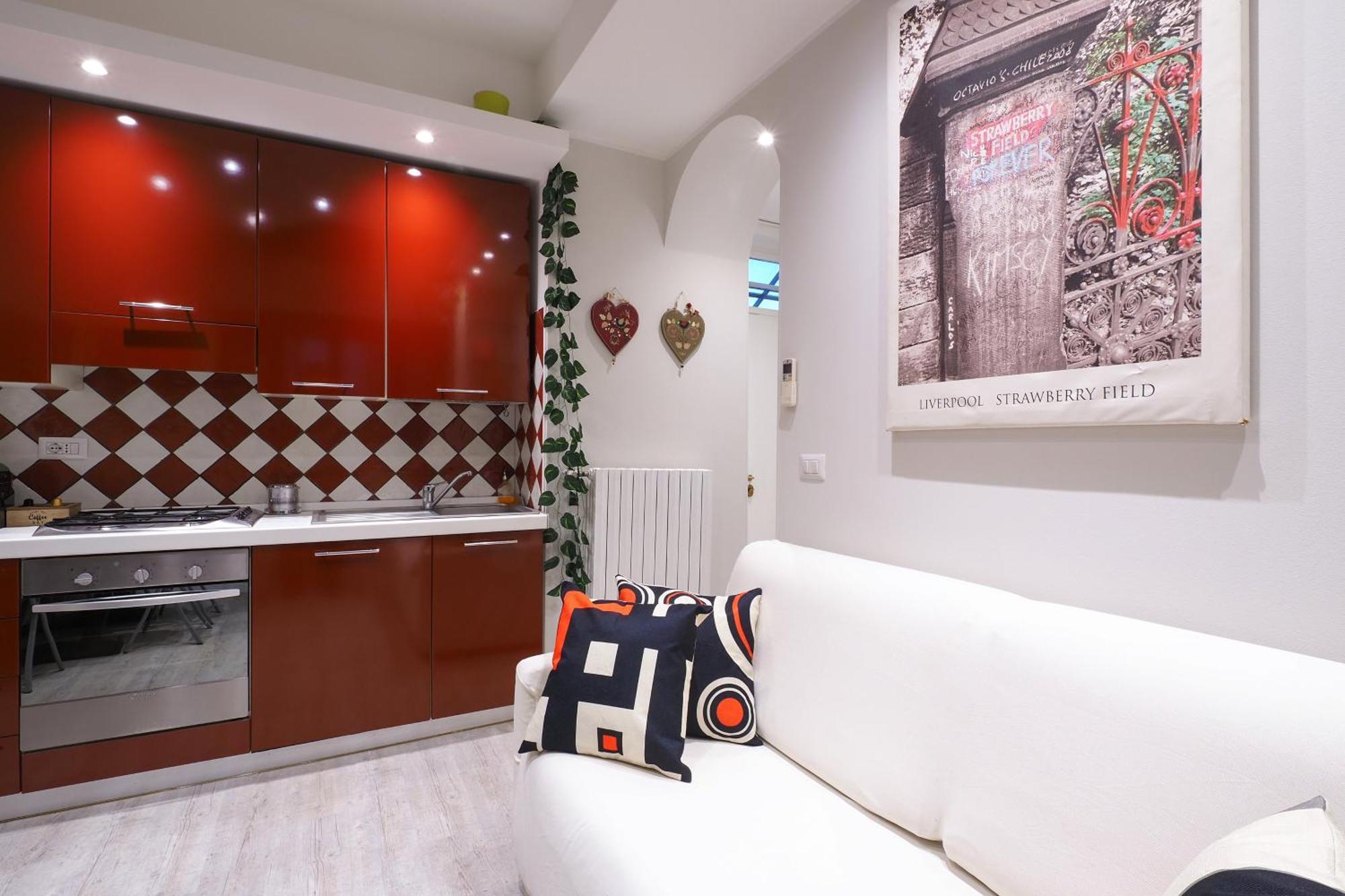 Delizioso Studio Tra Navigli E Mm Sant'Agostino Μιλάνο Εξωτερικό φωτογραφία