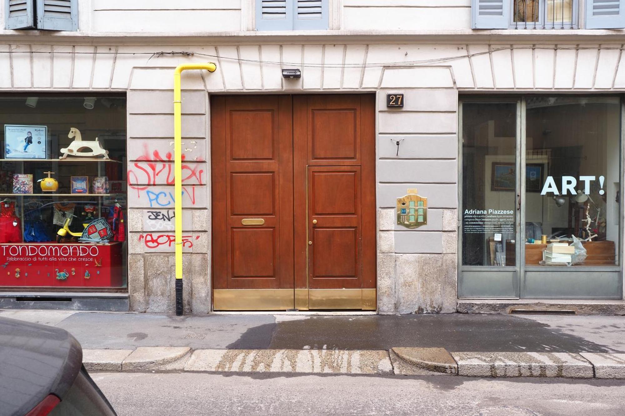 Delizioso Studio Tra Navigli E Mm Sant'Agostino Μιλάνο Εξωτερικό φωτογραφία
