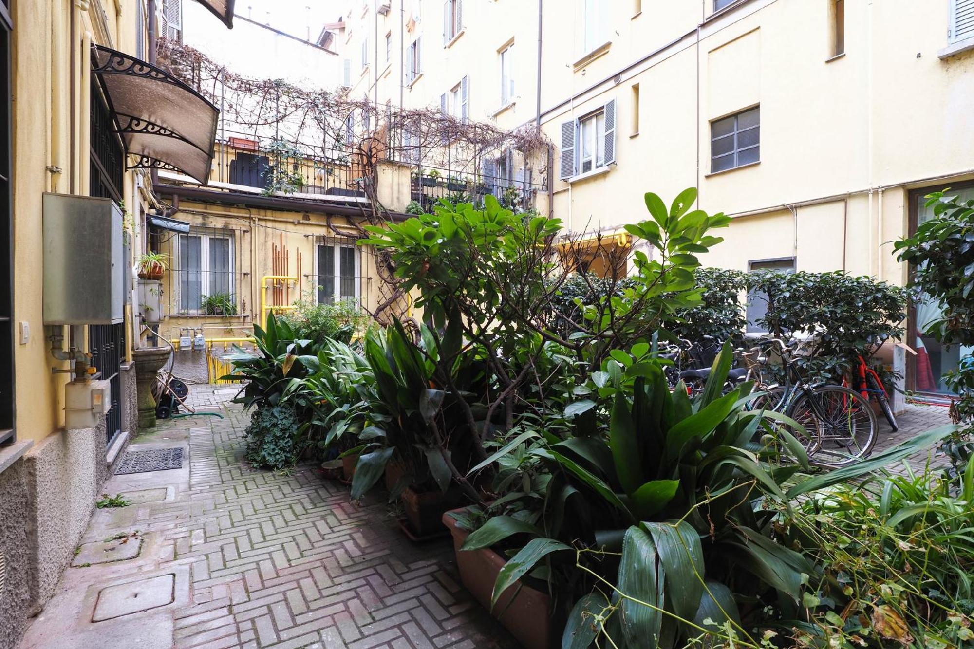 Delizioso Studio Tra Navigli E Mm Sant'Agostino Μιλάνο Εξωτερικό φωτογραφία